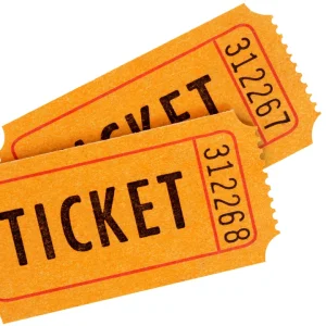 Full Weekend Ticket